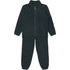 Mikk-Line Fleece Set Recycled Set Blue Nights